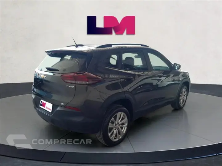 TRACKER 1.0 TURBO FLEX LTZ AUTOMÁTICO