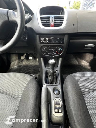 207 1.4 XR 8V