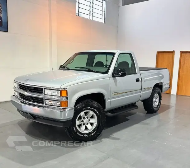 SILVERADO 4.2 D-20 Rodeio 4X2 CS 18V Turbo Intercooler