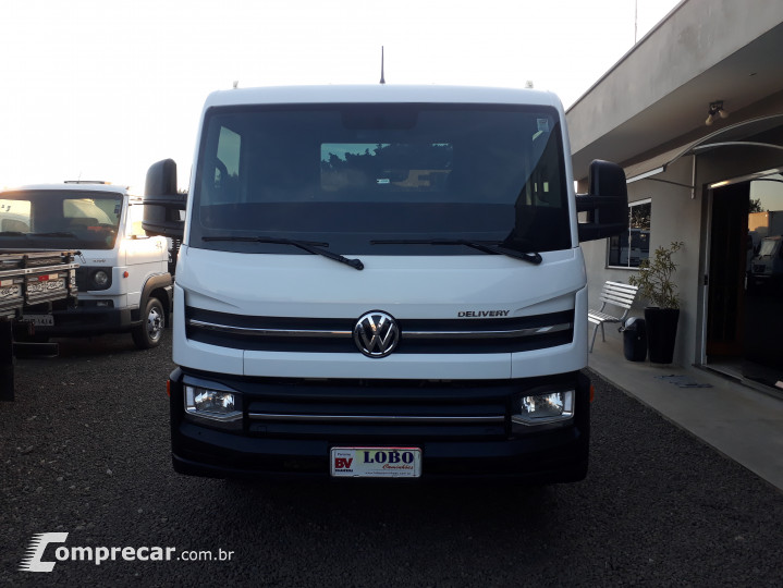Volkswagen Delivery Express Trend