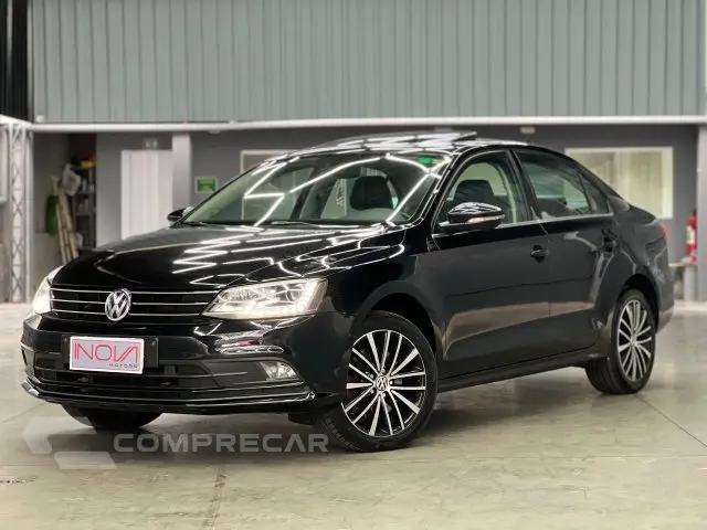 JETTA - 2.0 TSI HIGHLINE 211CV 4P TIPTRONIC