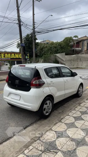 MOBI 1.0 8V EVO Like.