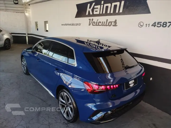A3 2.0 40 TFSI Sportback Performance Black
