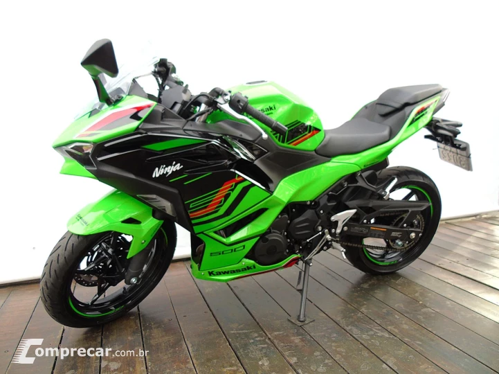 KAWASAKI NINJA 500