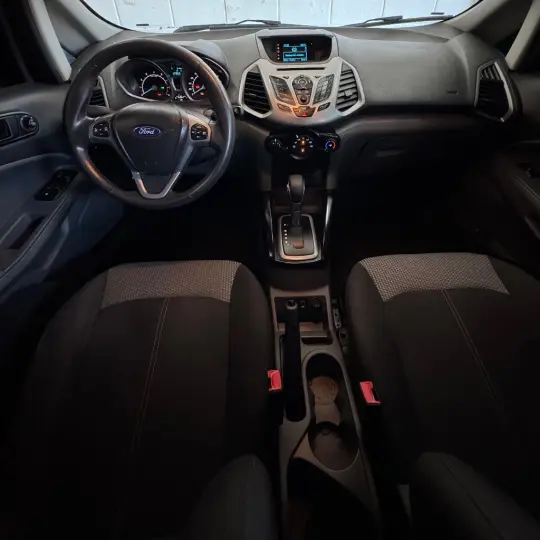 EcoSport SE 1.6 16V Flex 5p Aut.