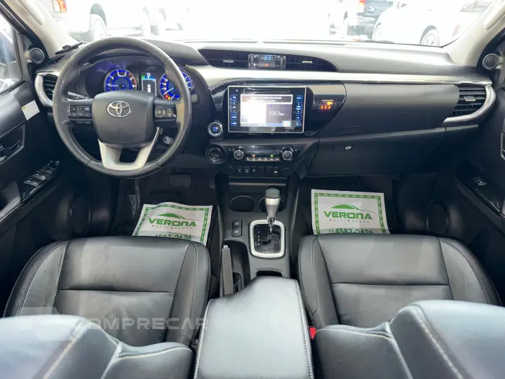 HILUX 2.8 SRX 4X4 CD 16V
