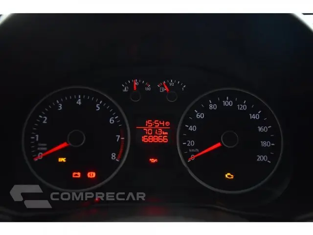 GOL - 1.0 MI CITY 8V 4P MANUAL