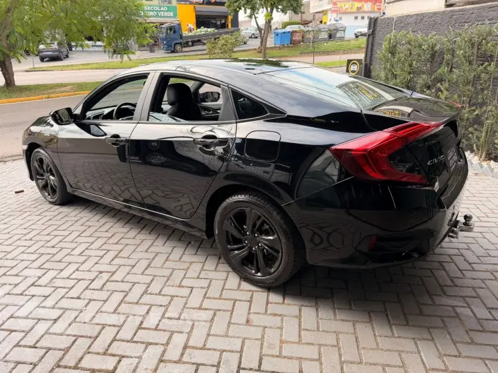 CIVIC 2.0 16V FLEXONE EXL 4P CVT
