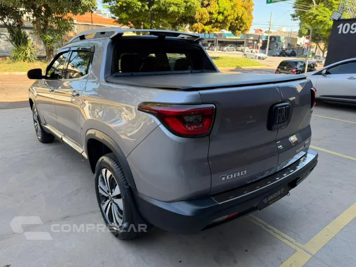 Toro 1.3 Turbo 270 Flex Volcano At6