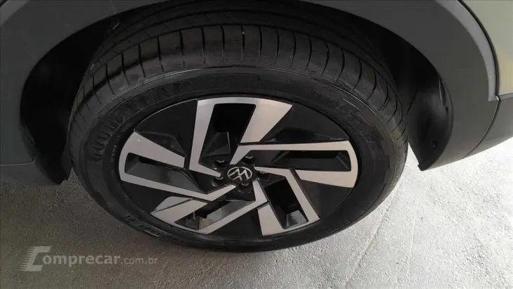 T-CROSS 1.4 250 TSI TOTAL FLEX HIGHLINE AUTOMÁTICO