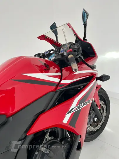 CBR 500R