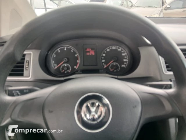 FOX - 1.0 MPI TRENDLINE 12V 4P MANUAL