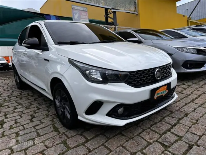 ARGO 1.3 Firefly Drive