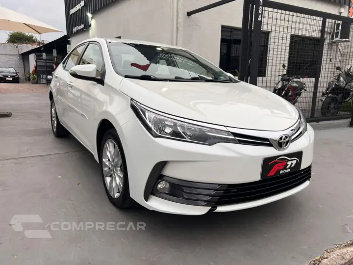 Corolla 2.0 16V 4P XEI FLEX AUTOMÁTICO