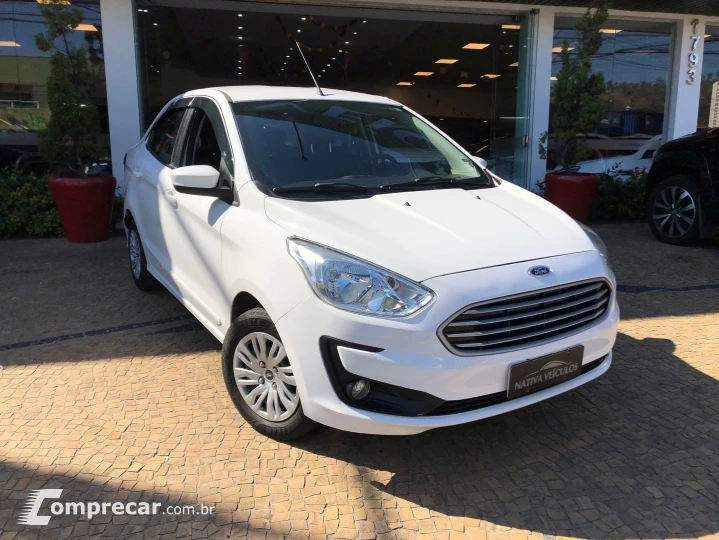 Ka 1.0 Ti-Vct Flex Se Sedan Manual