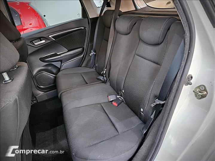 FIT 1.5 EX 16V