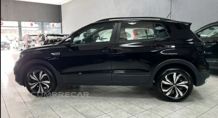 T-Cross Comfor. 200 TSI 1.0 Flex 5p Aut.