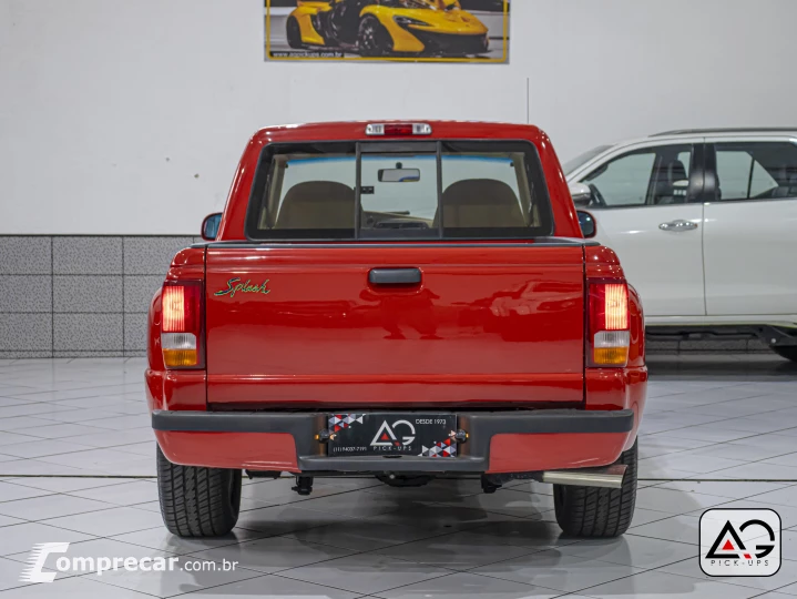RANGER 4.0 Splash 4X2 CE V6 12V
