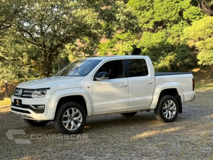AMAROK 3.0 V6 TDI DIESEL HIGHLINE CD 4MOTION AUTOMÁTICO