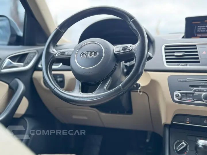 Q3 1.4 TFSI Attraction