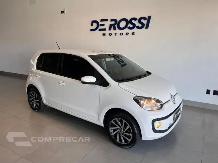 UP! MOVE 1.0 TSI TOTAL FLEX MEC. 4P