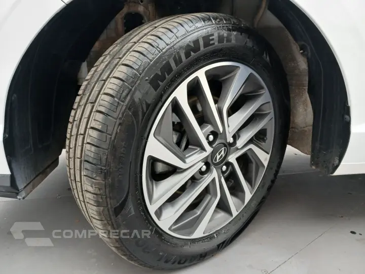 HB20S 1.0 12V FLEX LIMITED PLUS MANUAL