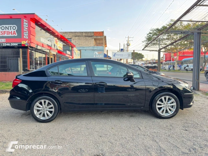CIVIC 1.8 LXL 16V