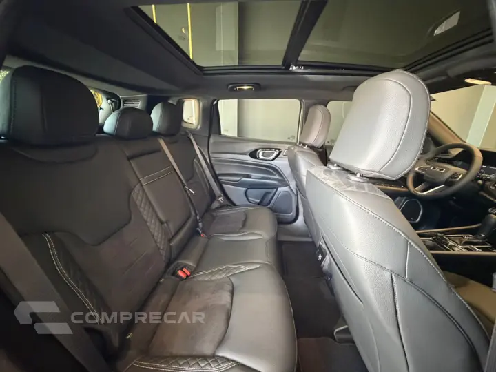 COMPASS 2.0 Hurricane 4 Turbo Blackhawk