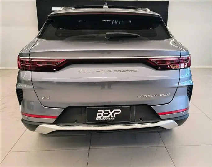 SONG PLUS 1.5 DM-I HÍBRIDO AUTOMÁTICO