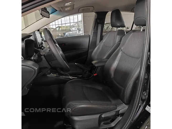 COROLLA COROLLA GLI 2.0 16V FLEX AUT