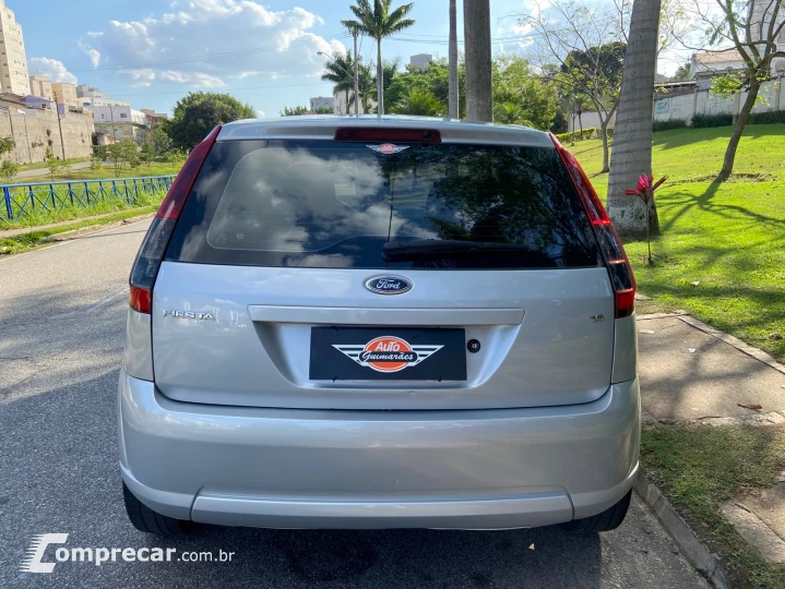 FIESTA 1.6 Rocam SE 8V