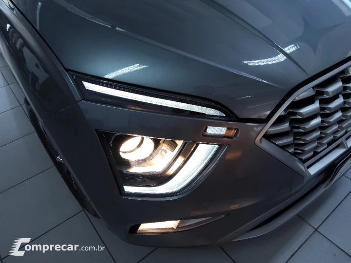 CRETA 1.0 TGDI FLEX LIMITED AUTOMÁTICO