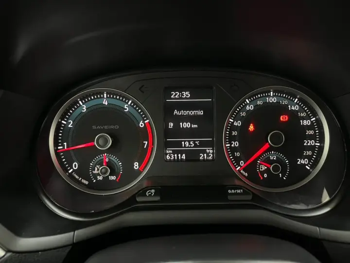 SAVEIRO 1.6 MSI Trendline CS 8V