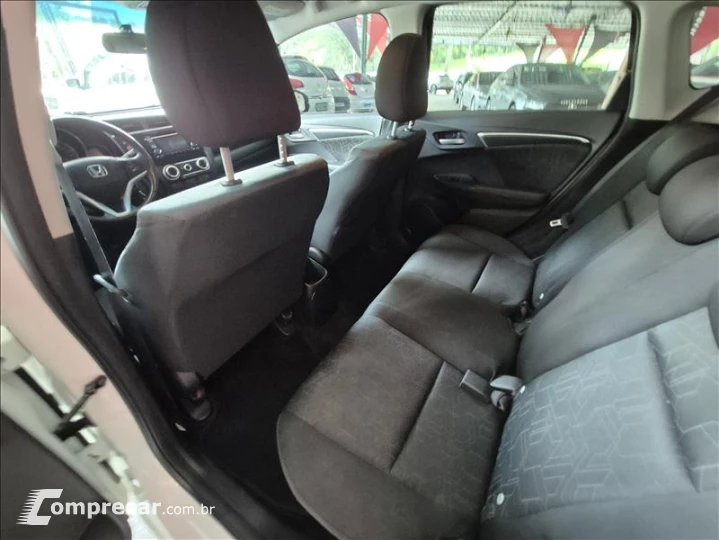 FIT 1.5 EX 16V