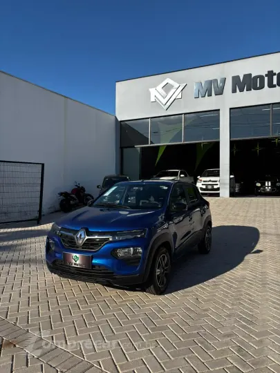 KWID 1.0 12V SCE Intense