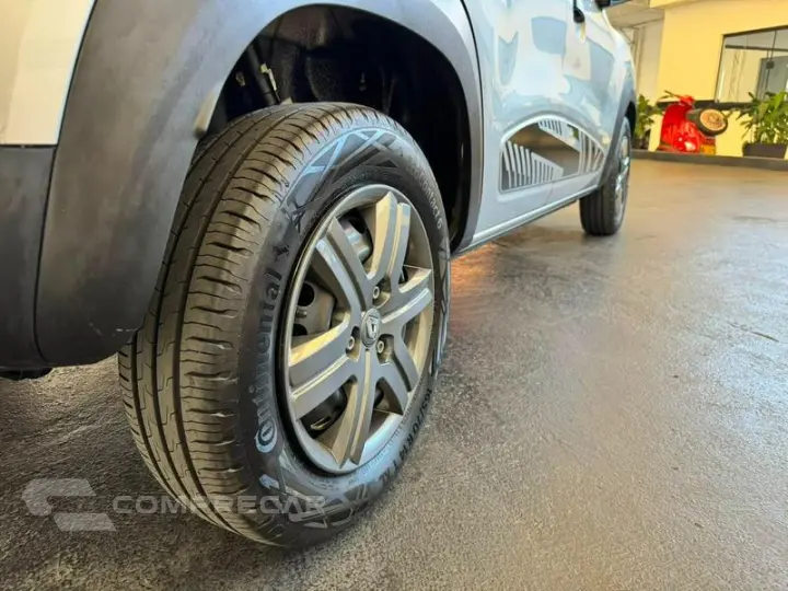 KWID ZEN 1.0 FLEX 12V 5P