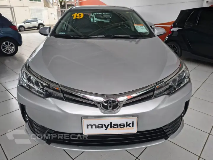 Corolla 2.0 16V 4P XEI FLEX AUTOMÁTICO