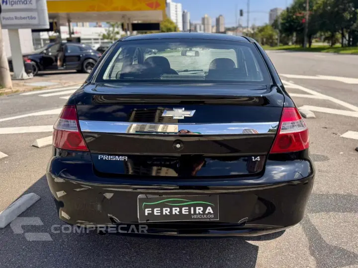 Prisma 1.4 Mpfi Lt 8V Flex 4P Manual