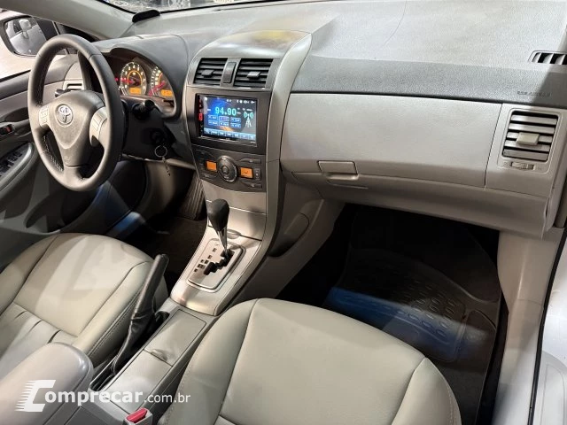 COROLLA - 2.0 XEI 16V 4P AUTOMÁTICO