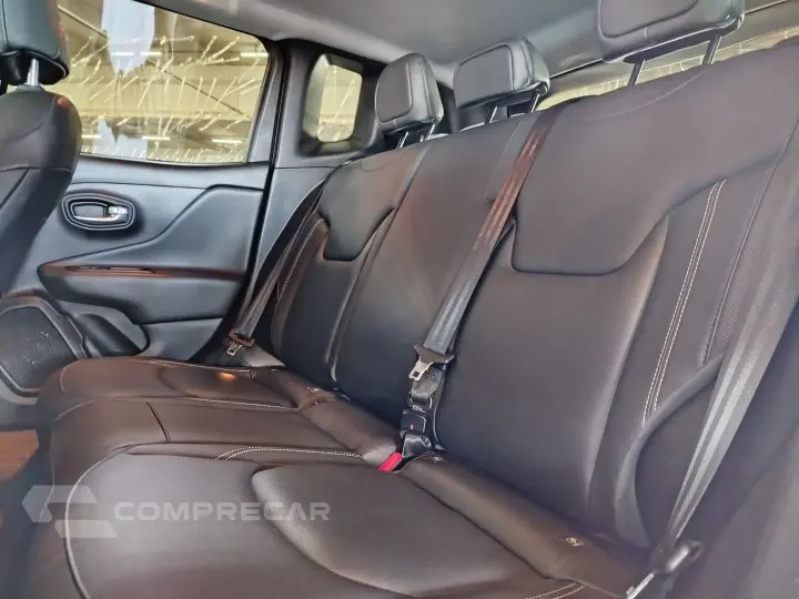Renegade 1.8 16V Flex Limited 4P Automático