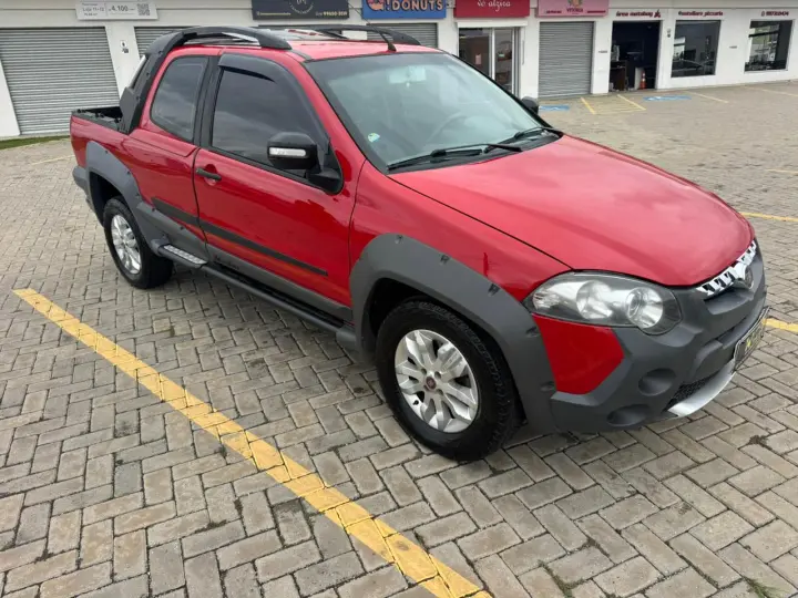 Strada Adventure CD 1.8