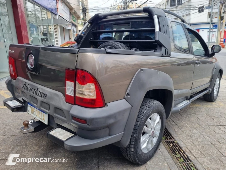 FIAT STRADA 1.8 MPI ADVENTURE CD 16V 2013