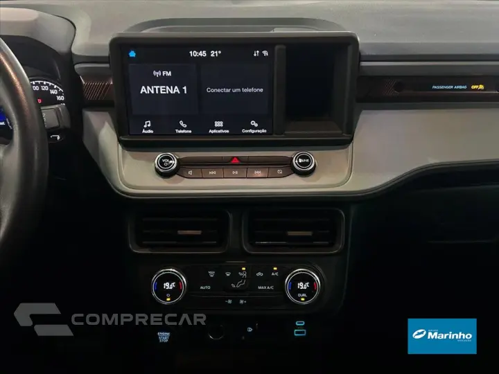 MAVERICK 2.0 ECOBOOST GASOLINA LARIAT FX4 AUTOMÁT