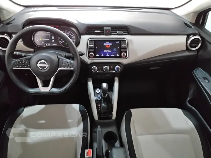VERSA 1.6 16V FLEX ADVANCE XTRONIC