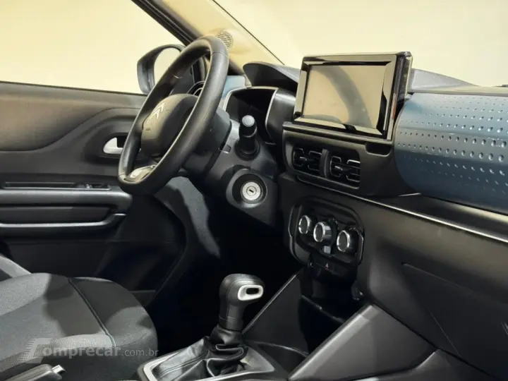 C3 1.6 16V FLEX FEEL PACK AT6