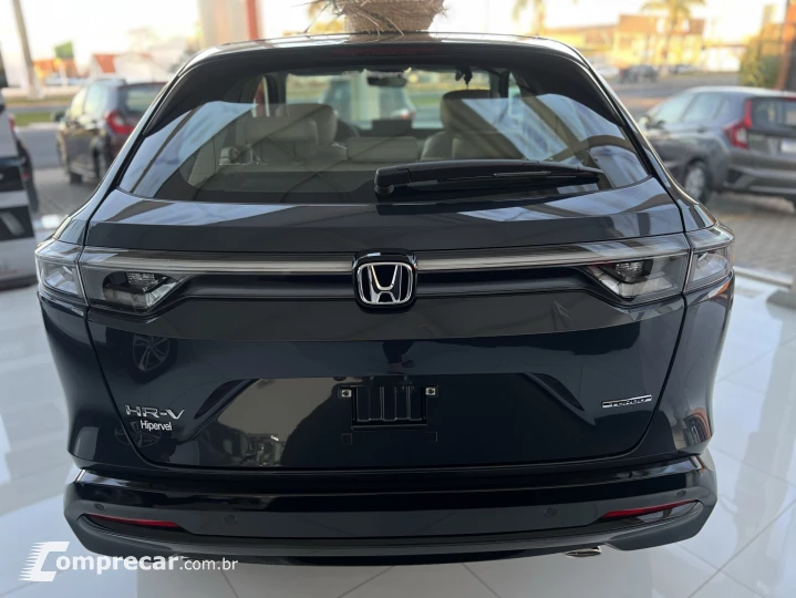 HR-V 1.5 DI I-vtec Turbo Touring