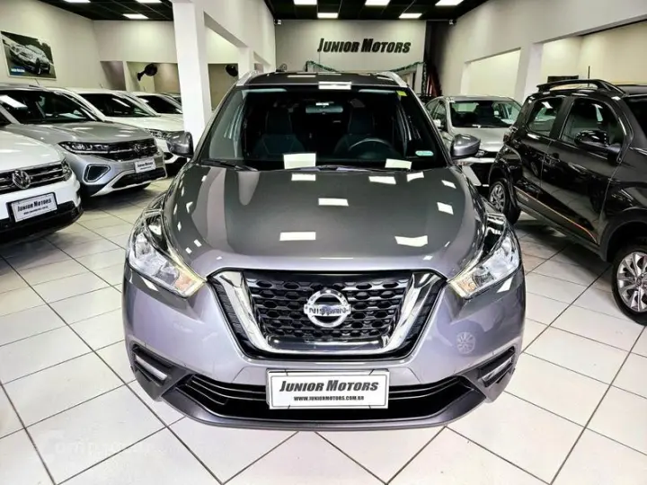 KICKS 1.6 16V SV Limited