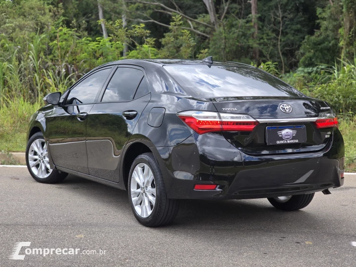 Corolla 2.0 XEi Multi-Drive S (Flex)
