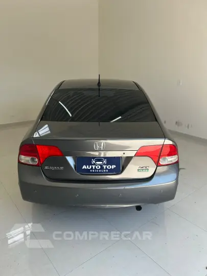 CIVIC 1.8 LXS 16V