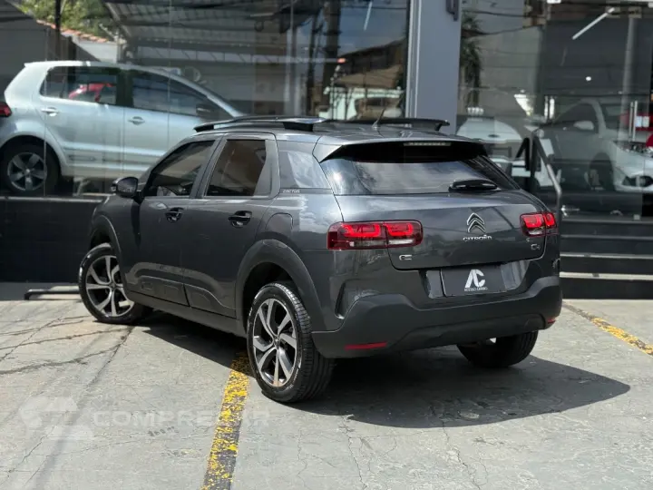 C4 CACTUS SHINE 1.6 Turbo Flex Aut.